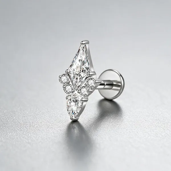 Diamond_Bloom_Premium_Titanium_Studs_For_Women