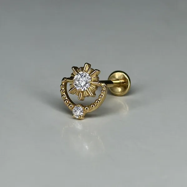 Celeste_Drop_Premium_Titanium_Studs_For_Women