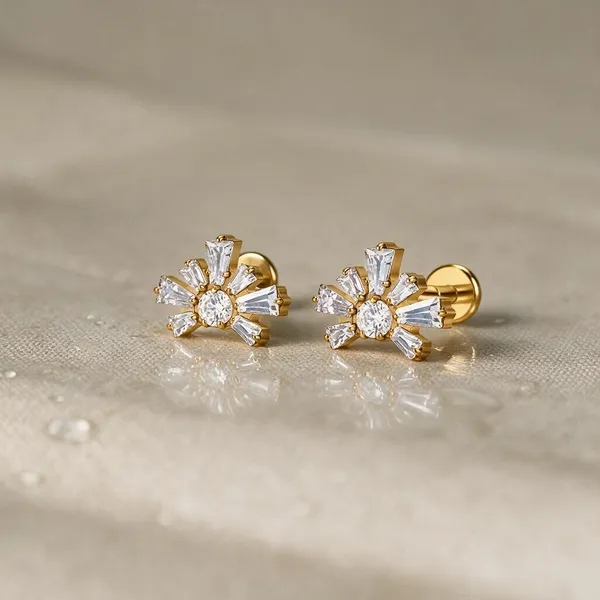 Majestic_Bloom_Premium_Titanium_Studs_For_Women