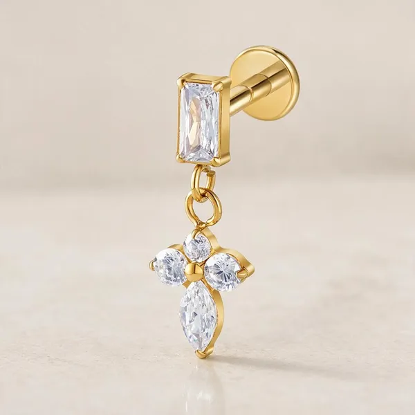 Luxe_Line_Premium_Titanium_Studs_For_Women