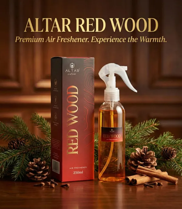 Altar_Flamingo_Flower_White_Flower_Red_Wood_Floral_Attar_Combo
