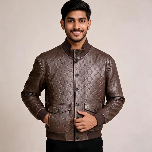 Chocolate_Brown_Leather_Full_Sleeve_Double_Pocket_Jacket