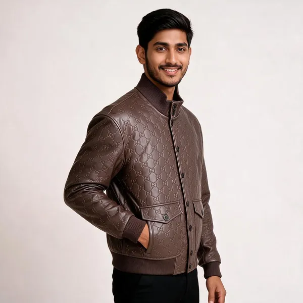 Chocolate_Brown_Leather_Full_Sleeve_Double_Pocket_Jacket