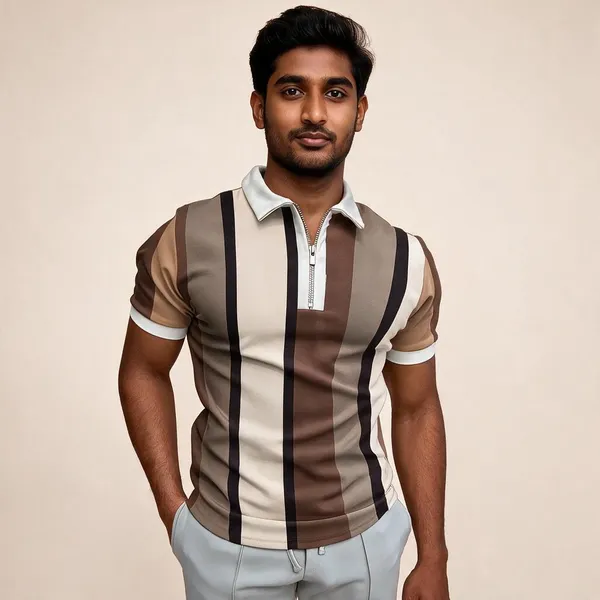 Multicolor_Designer_Collar_T-Shirts