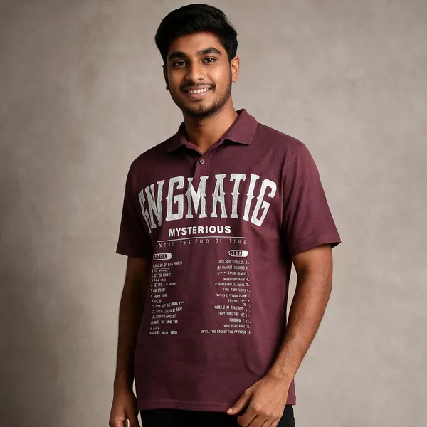 Red_And_White_Cotton_Spread_Collar_Half_Sleeve_Polo_T-Shirt