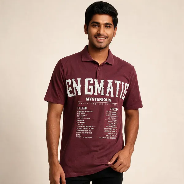 Red_And_White_Cotton_Spread_Collar_Half_Sleeve_Polo_T-Shirt