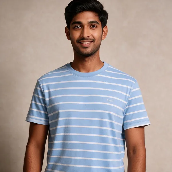 Sky_Blue_Premium_Quality_Round_Neck_T-Shirts