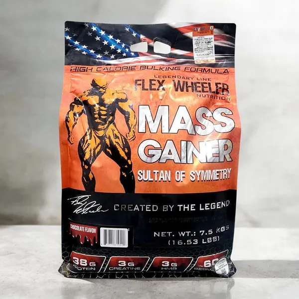 Flex_Wheeler_Mass_Gainer_16_Lbs_7.5_Kg