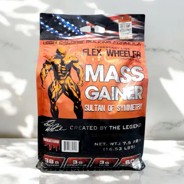 Flex_Wheeler_Mass_Gainer_16_Lbs_7.5_Kg