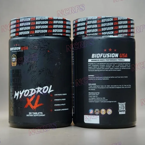 Biofusion_USA_Myodrol_XL_Muscle_Supplement_30_Tablets