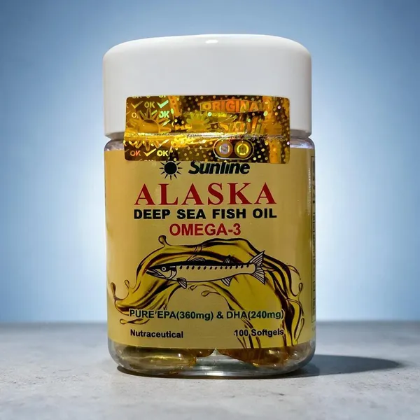 Sunline_Alaska_Deep_Sea_Fish_Oil_Omega_3_1000_Mg_100_Softgels