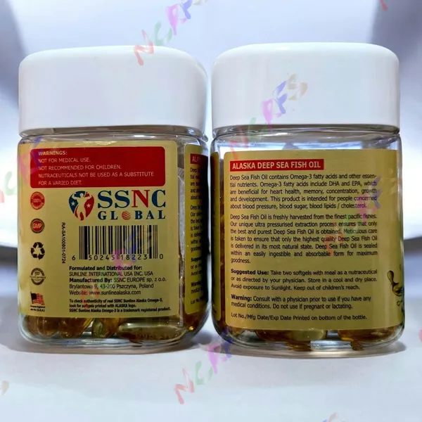 Sunline_Alaska_Deep_Sea_Fish_Oil_Omega_3_1000_Mg_100_Softgels