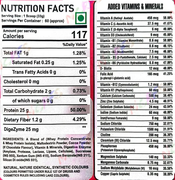 End_Nutrition_Rapid_Whey_Protein_1_Kg