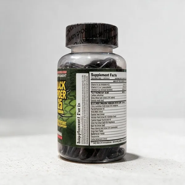 Cloma_Pharma_Black_Spider_Fat_Burner_100_Capsules