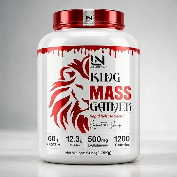 Leo_Nutrition_King_Mass_Gainer_2.7_Kg