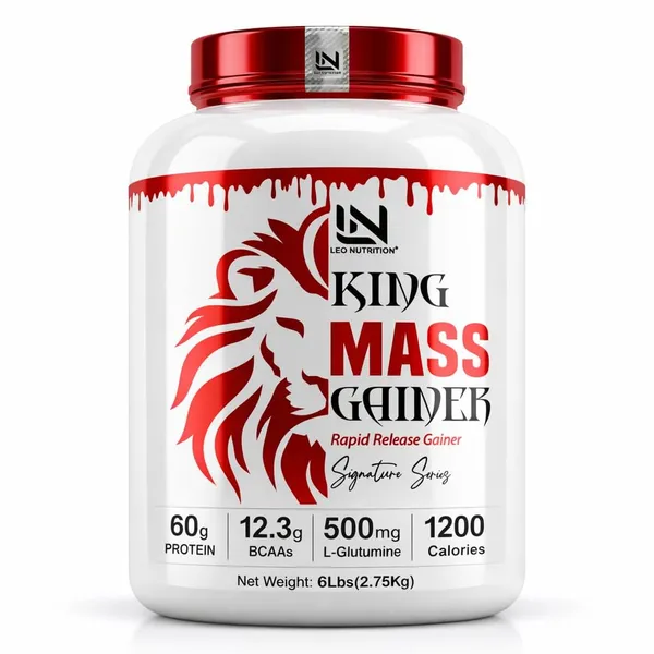 Leo_Nutrition_King_Mass_Gainer_2.7_Kg