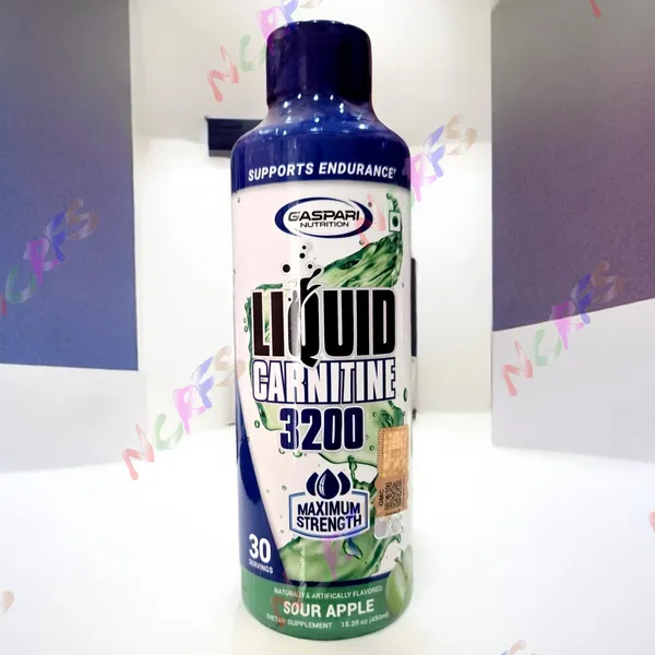Gaspari_L-Carnitine_3200Mg_30_Servings