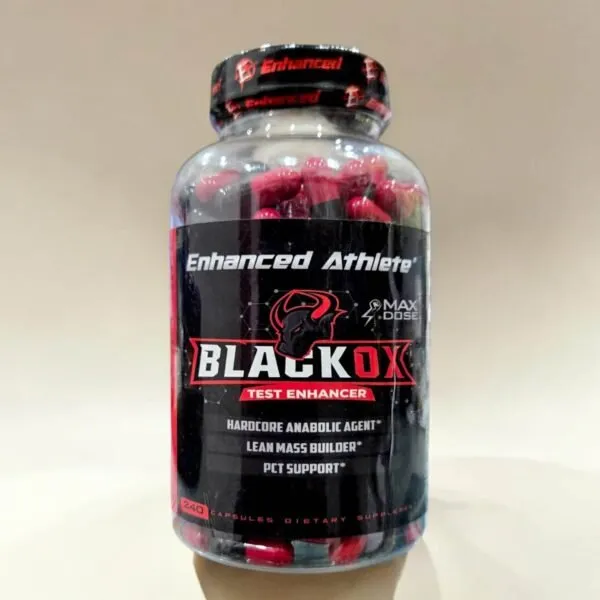 Enhanced_Athlete_Black_Ox_Testosterone_Support_240_Capsules