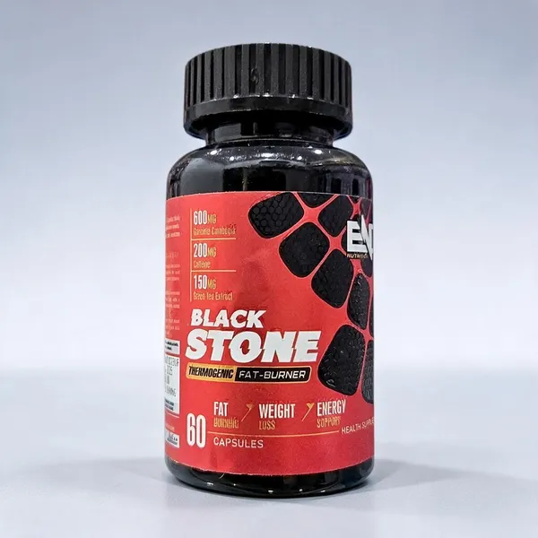 End_Nutrition_Black_Stone_Fat_Burner_60_Capsules