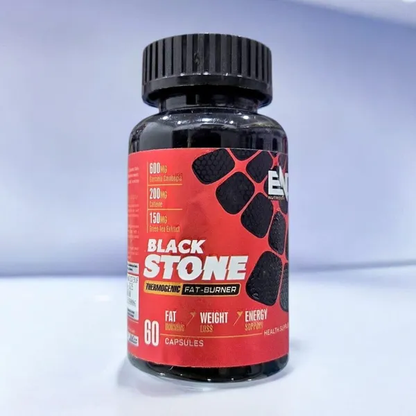 End_Nutrition_Black_Stone_Fat_Burner_60_Capsules