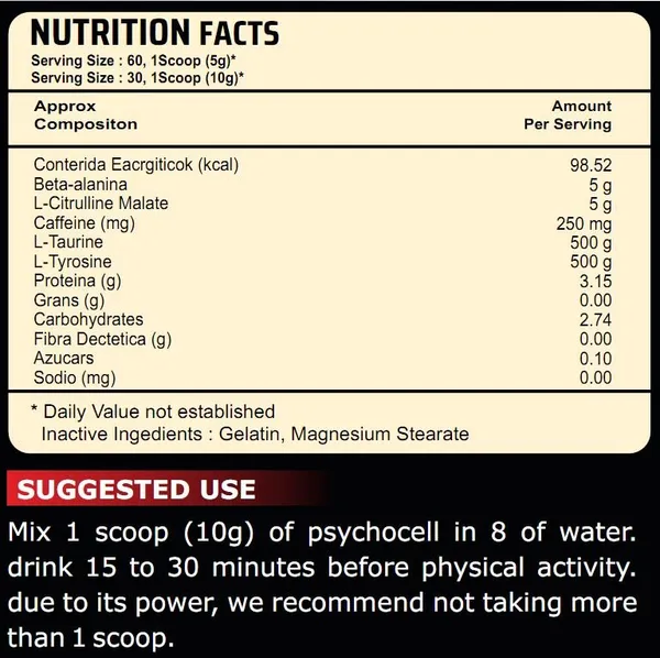 Psycho_Muscles_Psychocell_Tiger_Blood_Intra_Preworkout_60_Servings