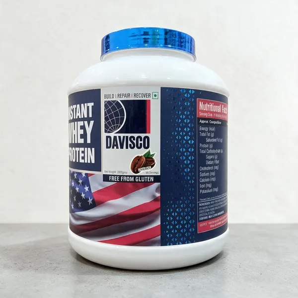 Davisco_Food_Pure_Whey_Protein_2Kg
