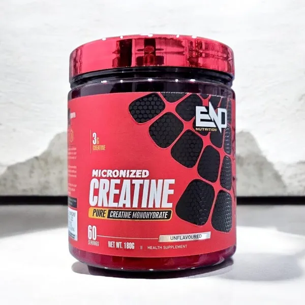 End_Nutrition_Micronized_Creatine_60_Servings