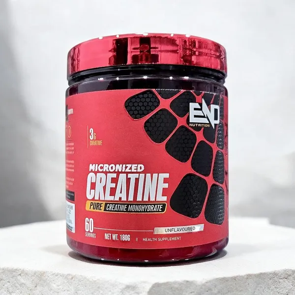 End_Nutrition_Micronized_Creatine_60_Servings