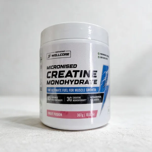 Wellcore_Creatine_Monohydrate_307G