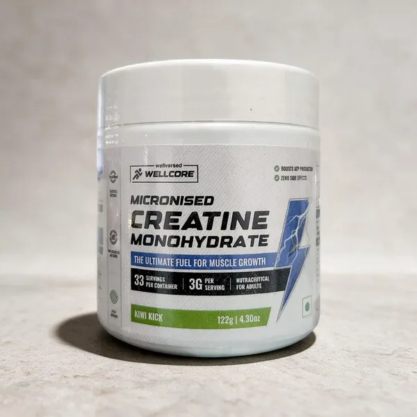 Wellcore_Creatine_Monohydrate_100G