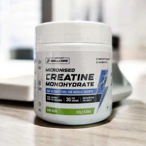 Wellcore_Creatine_Monohydrate_100G