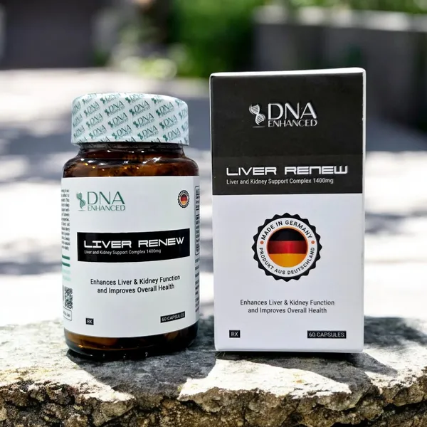 Dna_Enhanced_Liver_Renew_1400Mg_Capsules_60_Count