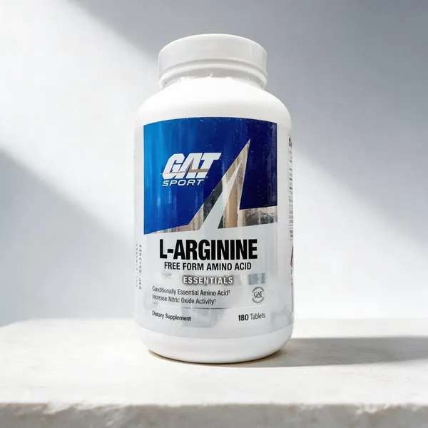 Gat_Arginine_Tablets_180_Count_180_Servings