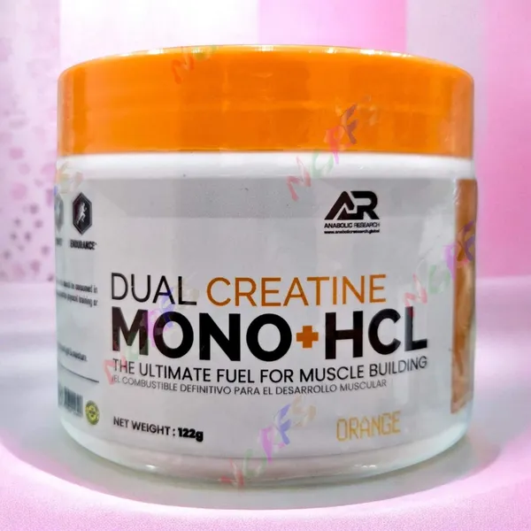 Anabolic_Research_Dual_Creatine_Mono+Hcl_33_Servings