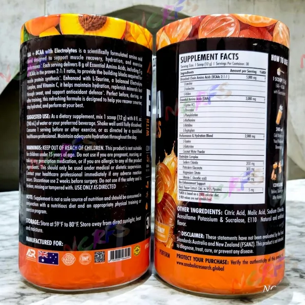 Anabolic_Research_Eaa+Bcaa_Electrolytes_30_Servings