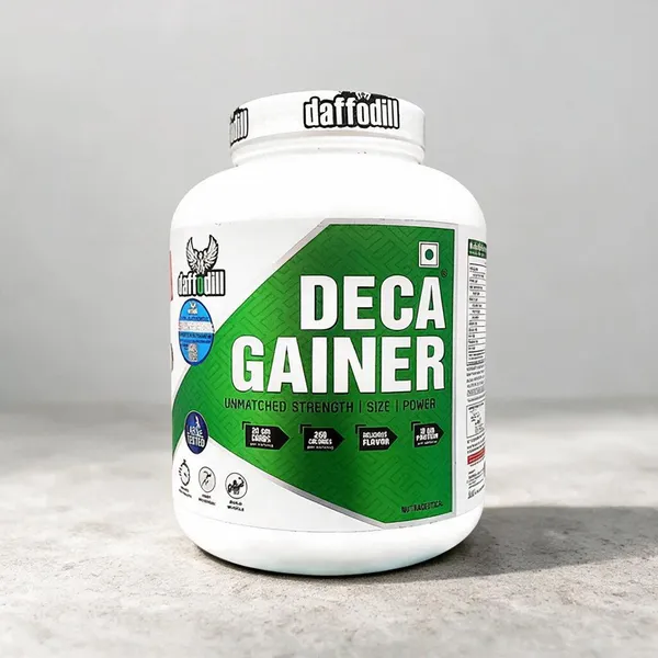 Daffodil_Deca_Gainer_Vanilla_4.5Kg