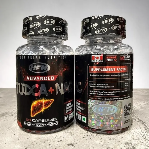 Hfn_Advance_Tudca_+_Nac_Liver_Support_60_Capsules