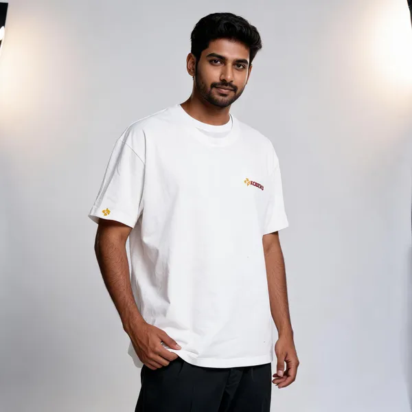 White_Cotton_Oversized_Graphic_T_Shirt_For_Unisex