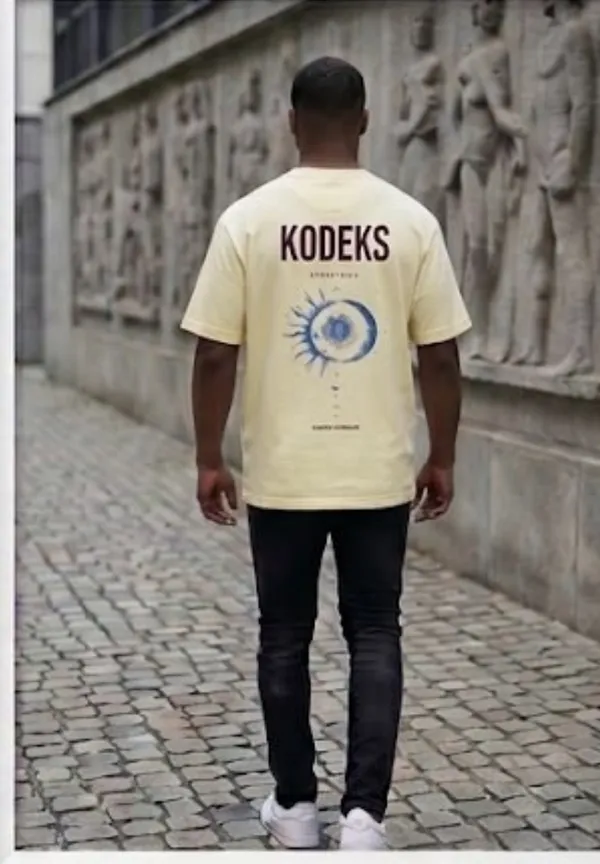 Cream_Cotton_Regular_Fit_Graphic_T_Shirt_For_Unisex