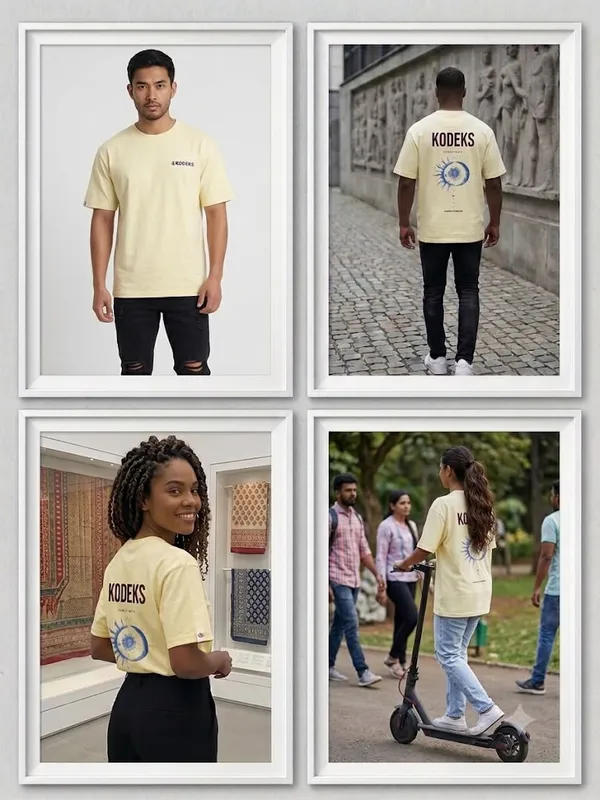 Cream_Cotton_Regular_Fit_Graphic_T_Shirt_For_Unisex