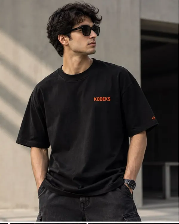 Black_Cotton_Regular_Fit_Graphic_T_Shirt_For_Unisex