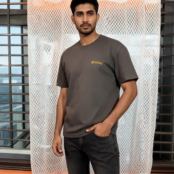 Grey_Cotton_Casual_Fit_Graphic_T_Shirt_For_Unisex