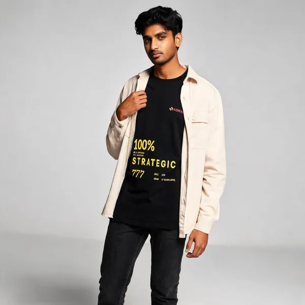 Black_Cotton_Regular_Fit_Graphic_T_Shirt_For_Unisex