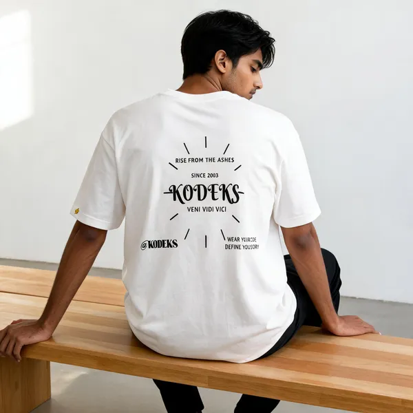 White_Cotton_Relaxed_Fit_Graphic_T_Shirt_For_Unisex