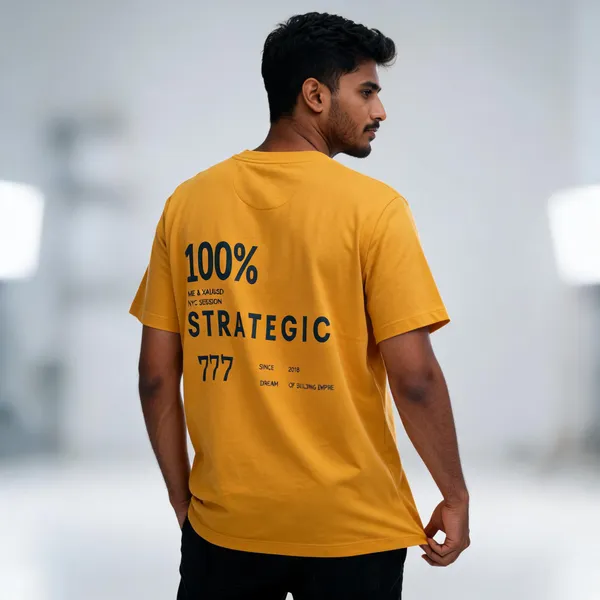 Mustard_Cotton_Regular_Fit_Graphic_T_Shirt_For_Unisex