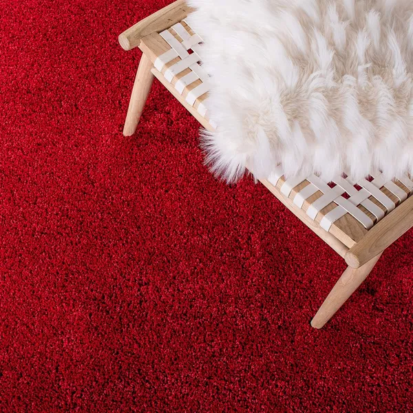 Micro_Polyester_Shag_Solid_Red_Area_Carpet