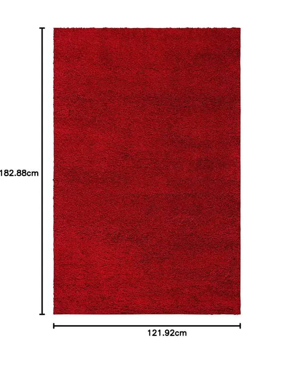 Micro_Polyester_Shag_Solid_Red_Area_Carpet