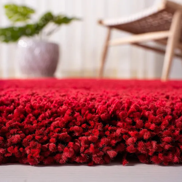 Micro_Polyester_Shag_Solid_Red_Area_Carpet