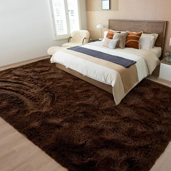 Micro_Polyester_Shag_Solid_Green_Area_Carpet