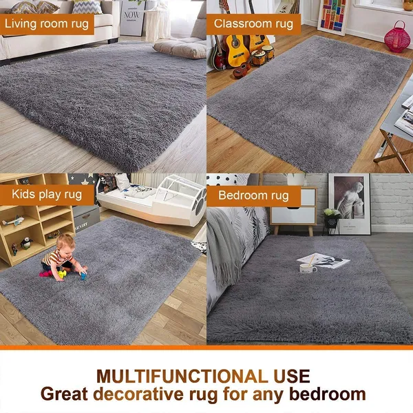Micro_Polyester_Shag_Solid_Grey_Area_Carpet